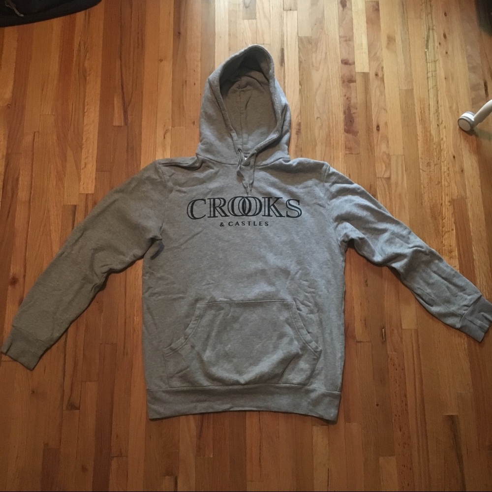 Crooks & Castles Hoodie